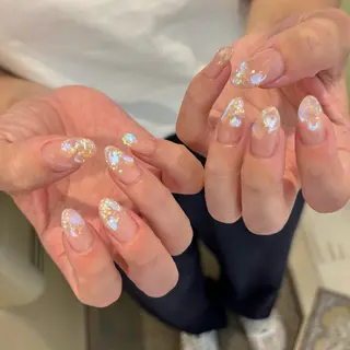 ネイル ⠀ loggy.のネイルデザイン