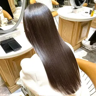 ロング パーマ ショート/ボブ ❣️髪質改善/たくまのヘアスタイル