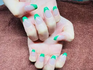 ネイル 難波/Colza .yumeのネイルデザイン