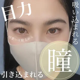 マツエク・マツパ Cherie muのマツエク・マツパデザイン