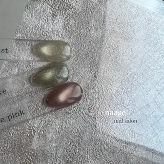ネイル naage nailのネイルデザイン
