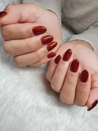 ネイル ネイルサロンベルティ .ひとみのネイルデザイン