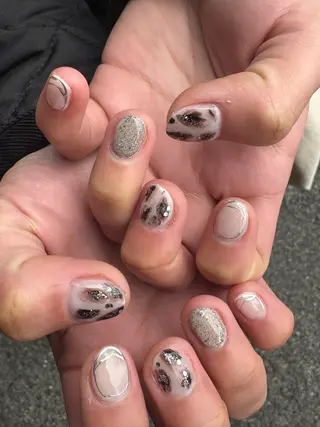 ネイル N. NATSUMIのネイルデザイン