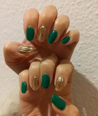 ネイル 💙 haru 💙のマツエク・マツパデザイン