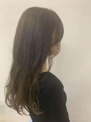 カラー Noah所属・折下 はるかのヘアスタイル
