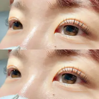 マツエク・マツパ andc 久宝寺のマツエク・マツパデザイン