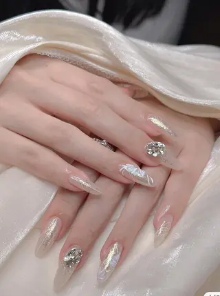 ネイル INF ネイルサロンのネイルデザイン