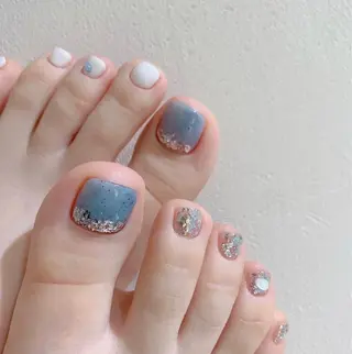 ネイル AngelChris ビューティーサロンのネイルデザイン