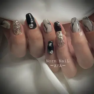 ネイル U Ayaのネイルデザイン