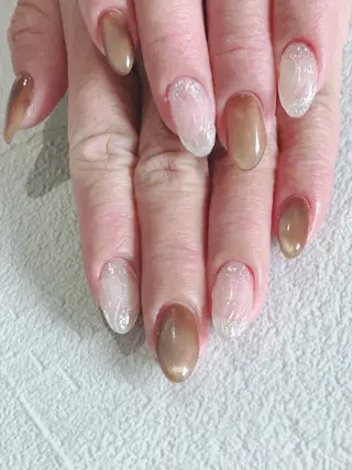 ネイル pationail 大北のネイルデザイン