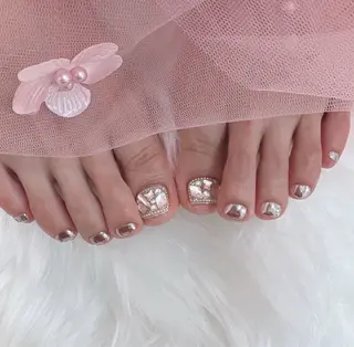 ネイル Marinnail Hibikiのネイルデザイン