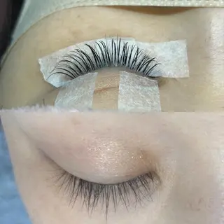 マツエク・マツパ eyelist HANAのマツエク・マツパデザイン