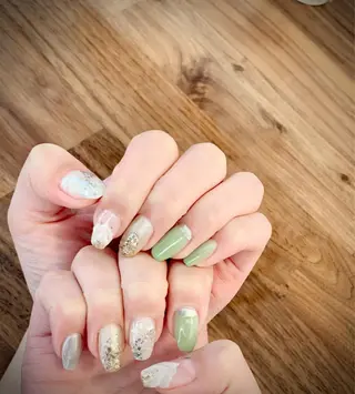 ネイル nail salon Ｍのネイルデザイン