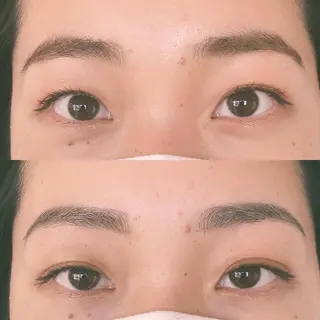 アイブロウ ラシェンテ神戸居留地所属・KEI SAIの眉毛・アイブロウイメージ