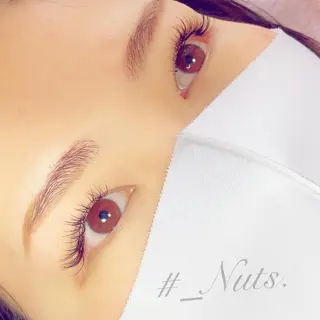 マツエク・マツパ 土居 夏美のマツエク・マツパデザイン