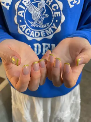 ネイル twoo______ miyuのネイルデザイン