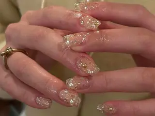 ネイル Blossom  nail所属・A yuのネイルデザイン