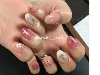 ネイル Harehi_ nailのネイルデザイン