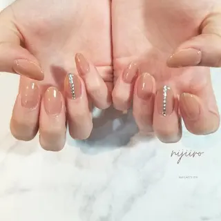 ネイル nailatelier nijiiro.所属・nijiiro🌈 サトウのネイルデザイン