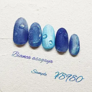 ネイル Bianca TANAKAのネイルデザイン