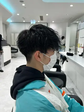 ショート メンズ ✨池袋で1番キレイな ボブ✂️ケンボーのヘアスタイル