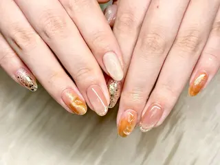 ネイル N.KIRARI hanaのネイルデザイン