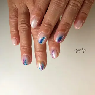 ネイル You kyehwaのネイルデザイン