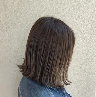 ミディアム 🍀favori🍀 kanekoのヘアスタイル