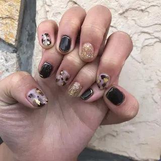 ネイル エレン 南越谷のネイルデザイン