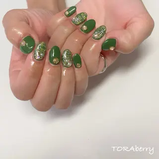 ネイル ネイリスト なつみのネイルデザイン