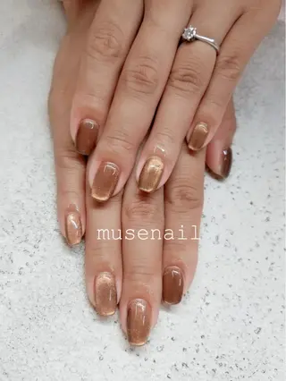 ネイル muse nailのネイルデザイン