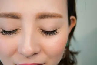 マツエク・マツパ ジャパンアイリストカレッジ天王寺校所属・岩野 夢加のマツエク・マツパデザイン