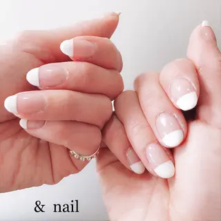 ネイル & nail アンドネイルのネイルデザイン