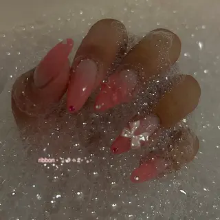 ネイル koyuki. 博多🩵韓国ネイルのネイルデザイン