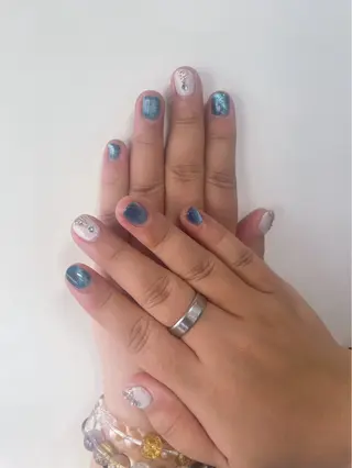 ネイル Megumi Sakuraiのネイルデザイン