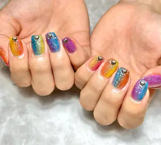 ネイル nails' it...のネイルデザイン
