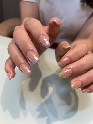 ネイル miu nail所属・MIUNail YUMIのネイルデザイン