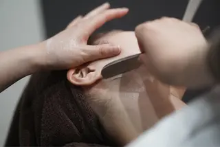 Naps-Shaving所属・新宿シェービング専門 Napsの眉毛・アイブロウイメージ