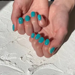 ネイル chipieee MAIKAのネイルデザイン