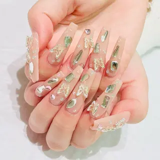 ネイル Hair removal & Beauty salon Produce by Lucia所属・nail salon Luciaのネイルデザイン