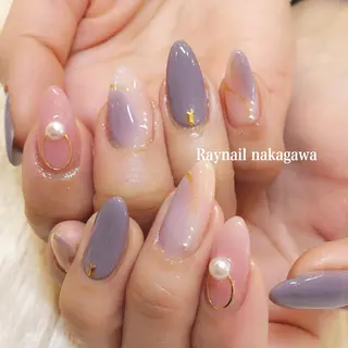 ネイル nailstudio ′ecole所属・nailstudio ′ecoleのネイルデザイン