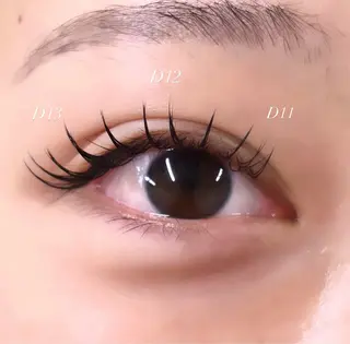 マツエク・マツパ ＩＷＡＮＯ 🌼のマツエク・マツパデザイン