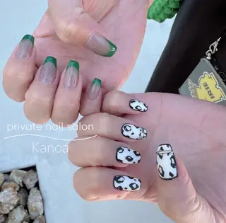 ネイル megu_ kanoanailのネイルデザイン