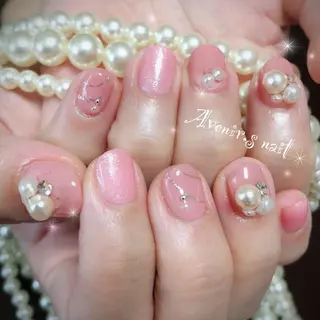 ネイル Home Salon Avenir.のネイルデザイン