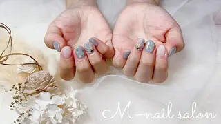 ネイル M_nail salon所属・M_ nail salonのネイルデザイン
