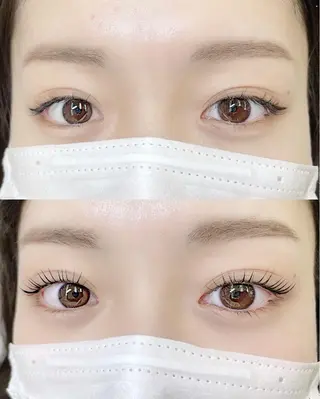 マツエク・マツパ étora新宿 まつげ/眉毛のマツエク・マツパデザイン