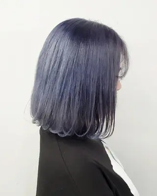 ミディアム ✨本日空きあります✨ 遠田コウヘイ🌟のヘアスタイル