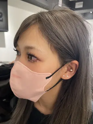 マツエク・マツパ SESUNNY セサニー　SEIRAのマツエク・マツパデザイン