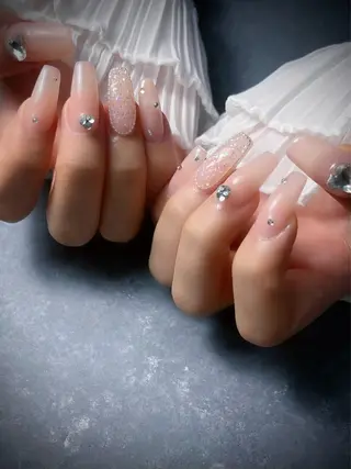 ネイル nine.🦋 YUKOのネイルデザイン