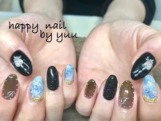 ネイル Happy Nailのネイルデザイン